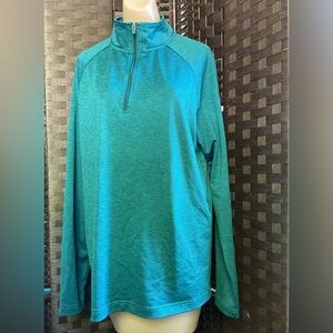 Jockey Althetic Long Sleeve Top Size:Large